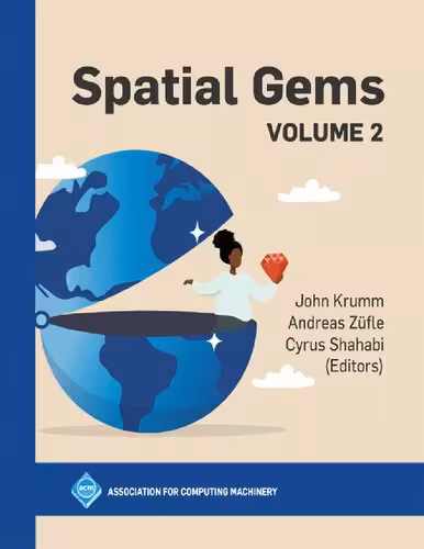 خرید و دانلود نسخه کامل کتاب Spatial Gems: Volume 2