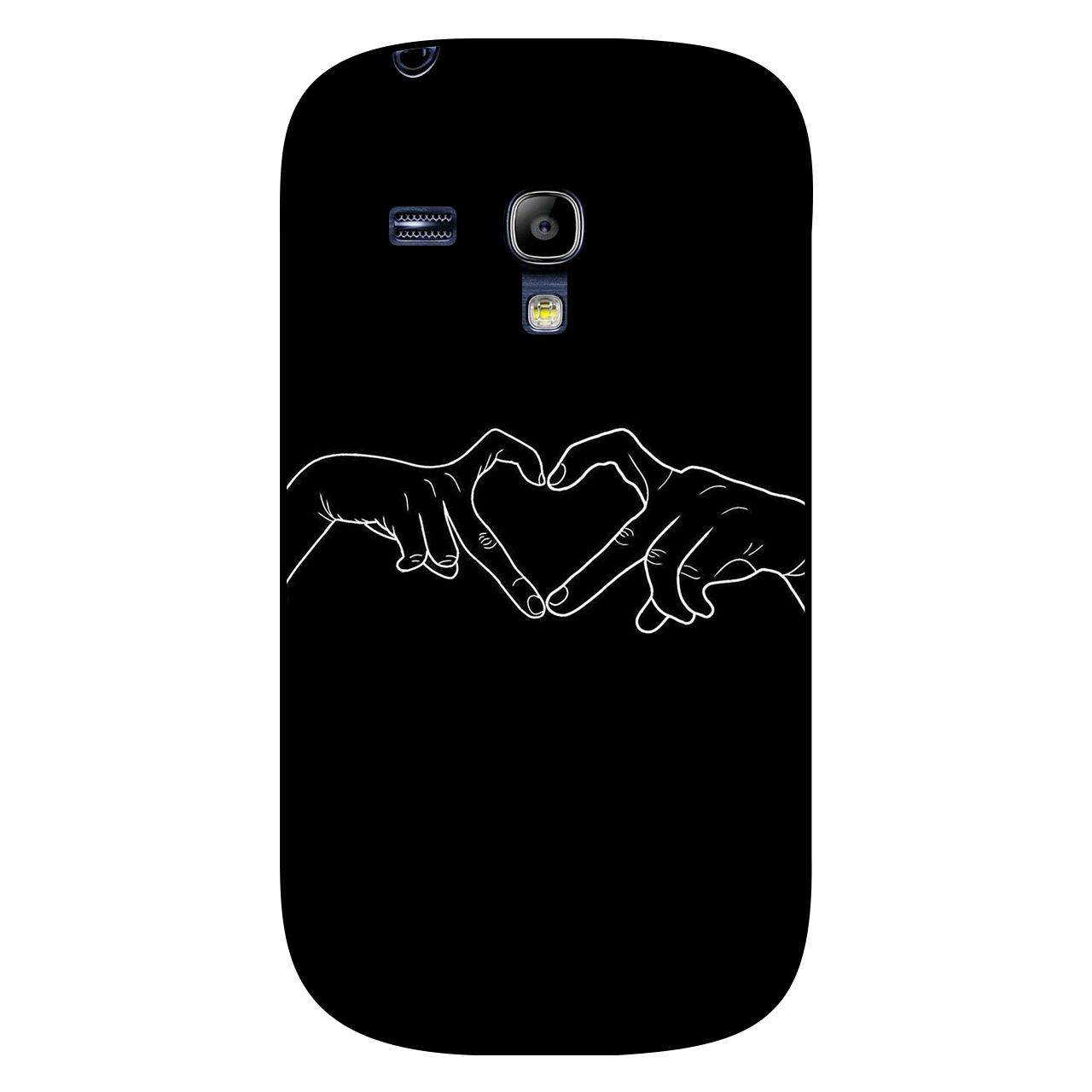 کاور مگافون کد 1857 مناسب برای گوشی موبایل سامسونگ Galaxy S3 mini