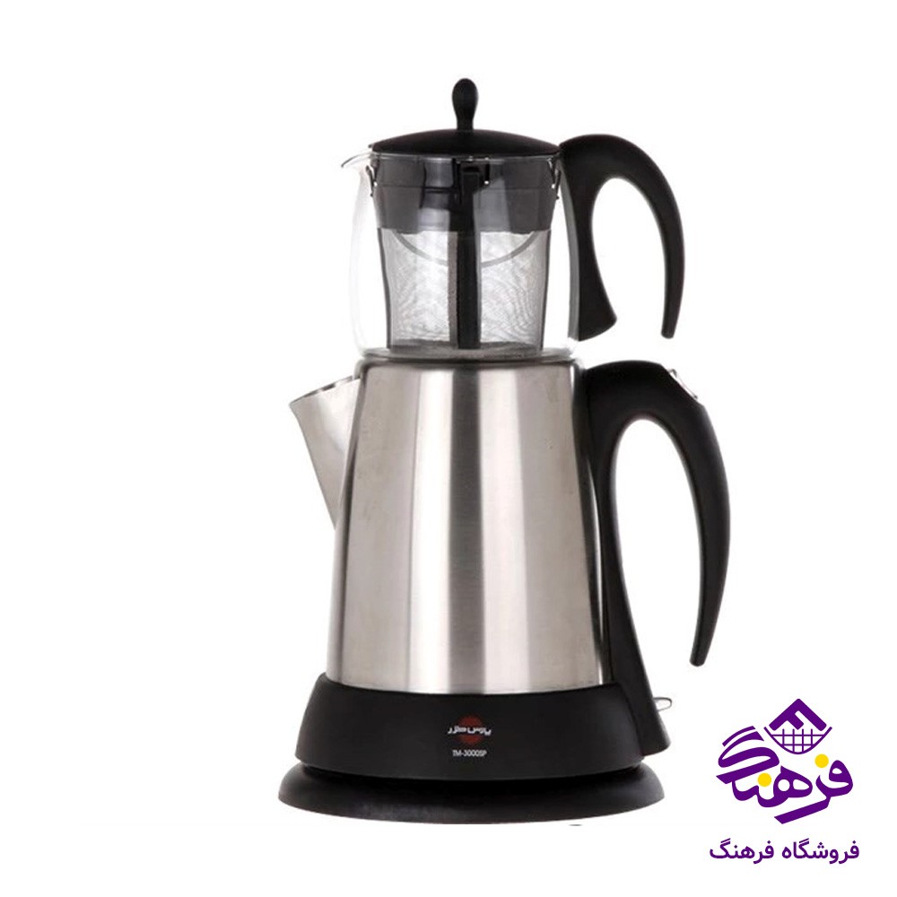 چاي ساز سيلور روهمي TM 3000