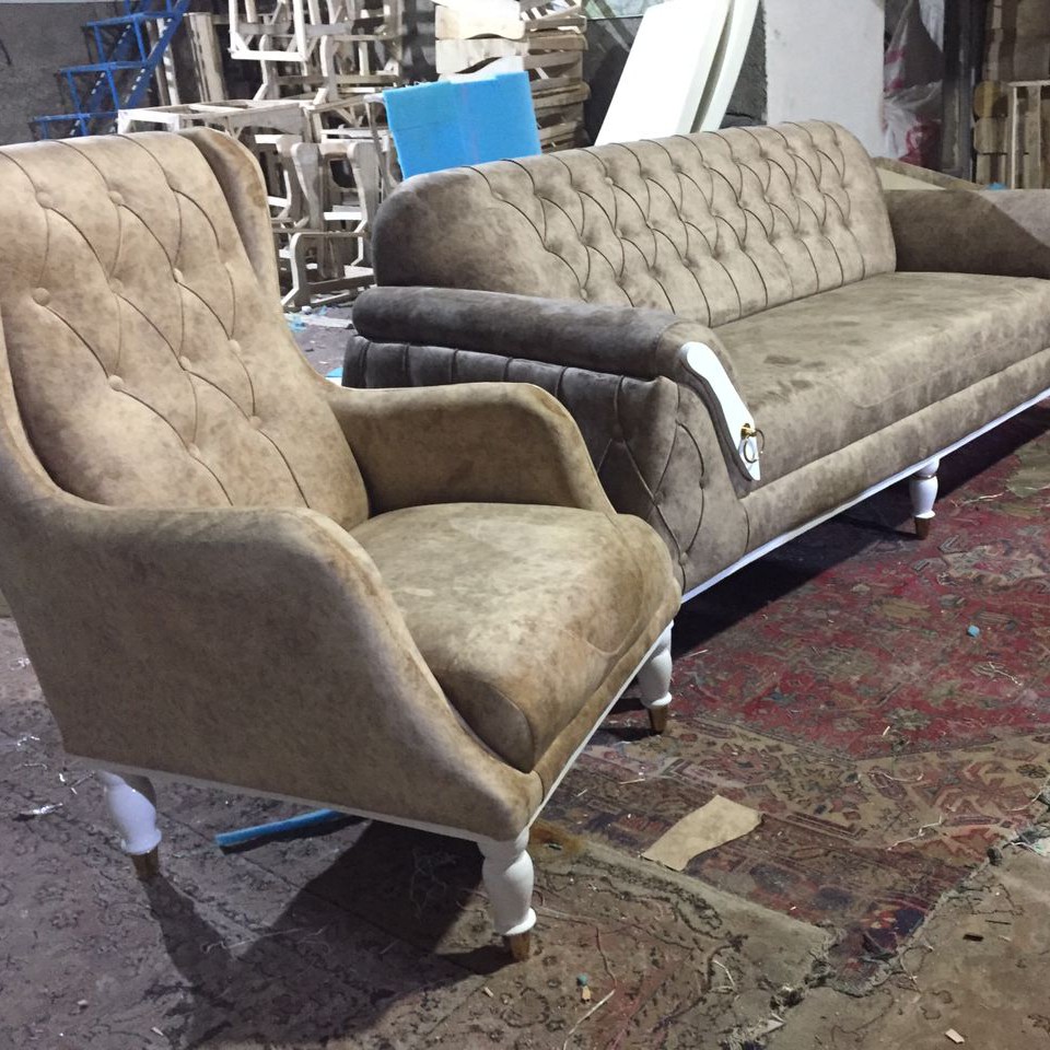 مبلمان ست 7نفره