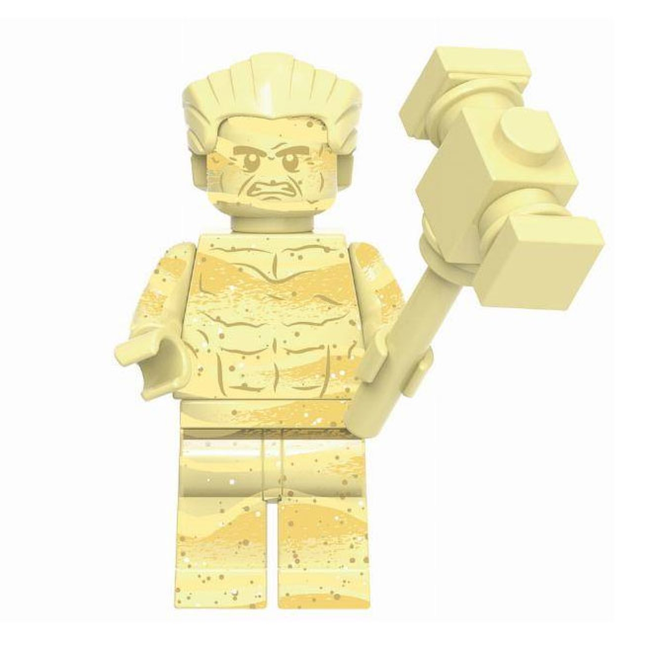 ساختنی آدمک فله مدل Sandman