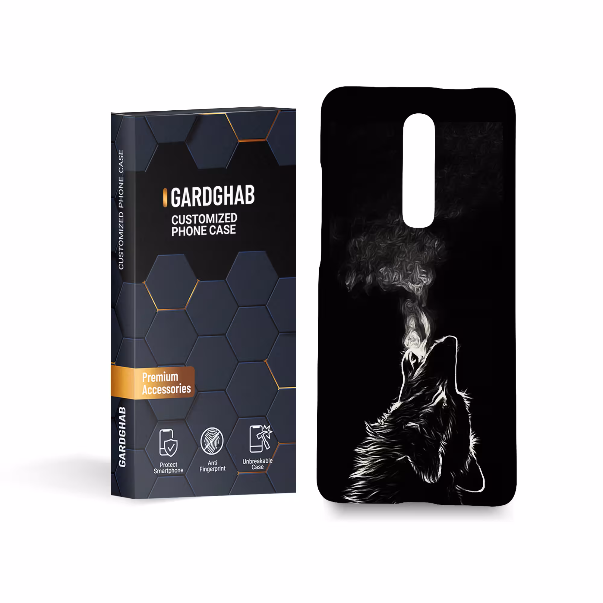 کاور گارد قاب مدل پسرانه مناسب برای گوشی موبایل شیائومی mi 9t / k20 / k20 pro