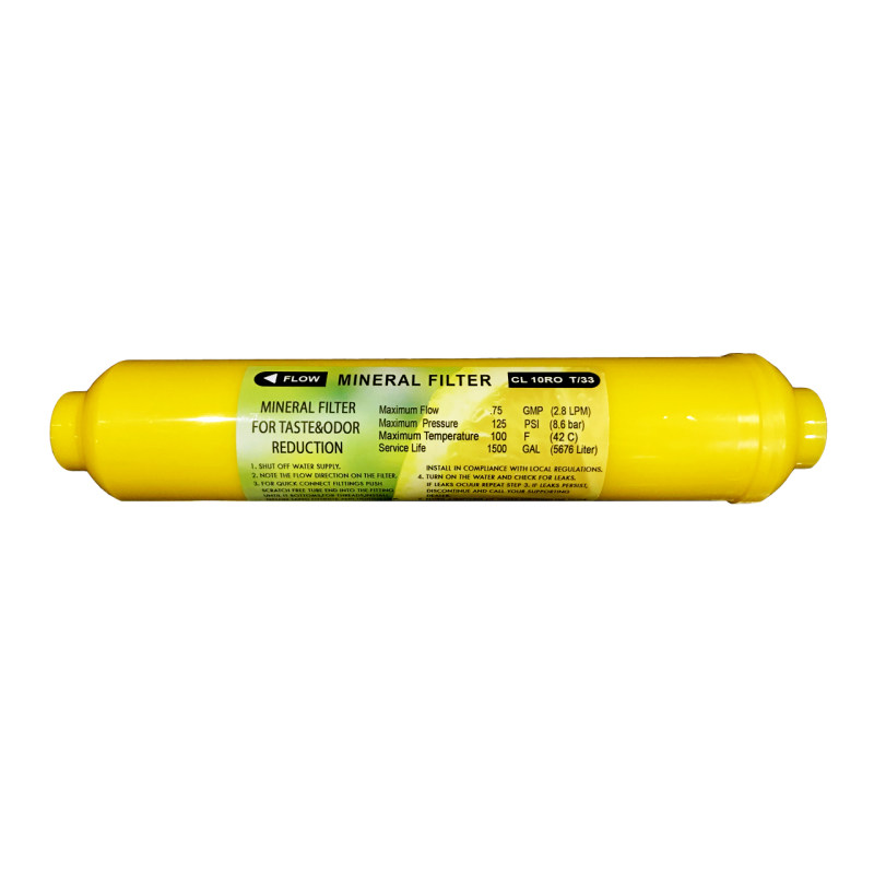 فیلتر تصفیه آب زیر سینک مدل مینرال