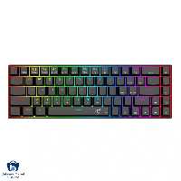 کیبورد باسیم گیمینگ تی دگر مدل Kiva T-TGK322