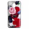 کاور طرح گل مناسب برای گوشی موبایل شیائومی Redmi 8A