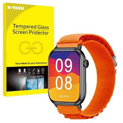 بند انتک مدل LOOP ALPINE مناسب برای ساعت هوشمند شیائومی Imilab W02 