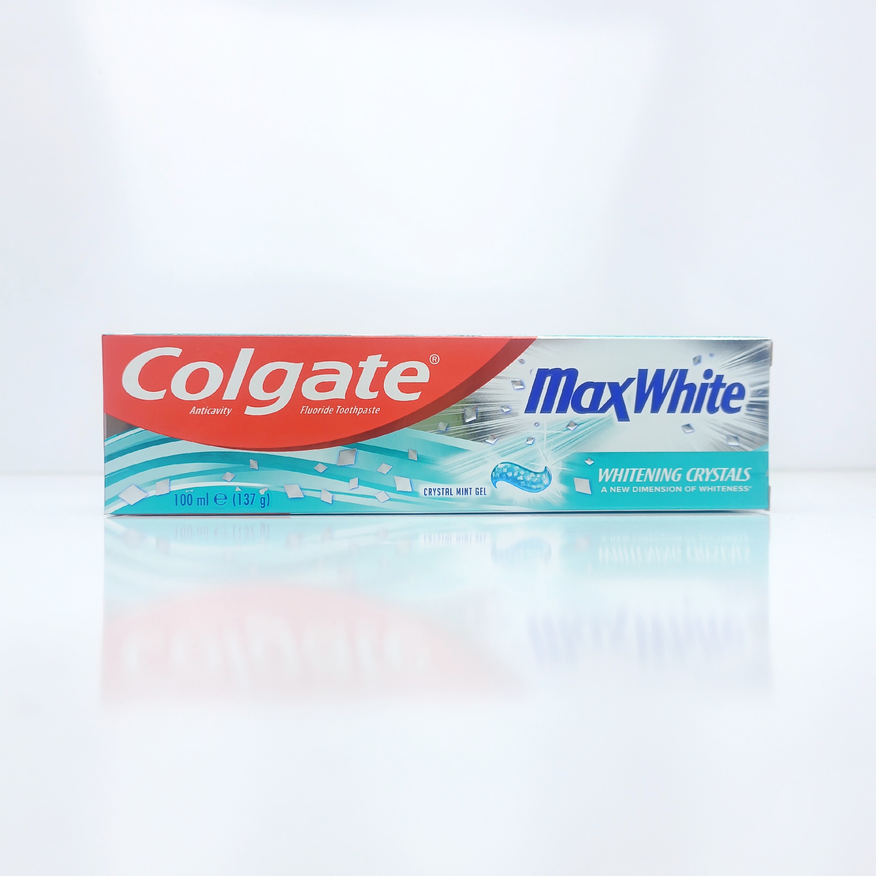 خمیر دندان کلگیت Colgate مدل Max White