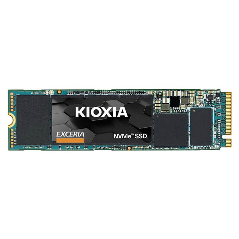 حافظه SSD اینترنال EXCERIA M.2 2280 NVMe2T کیوکسیا - فراز سیستم