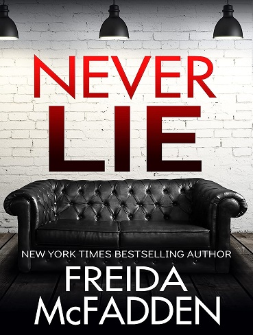 کتاب Never Lie (متن کامل)