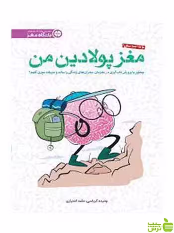 مغز پولادین من مهرسا - سیب ترش - SibTorsh | خرید با تخفیف ویژه