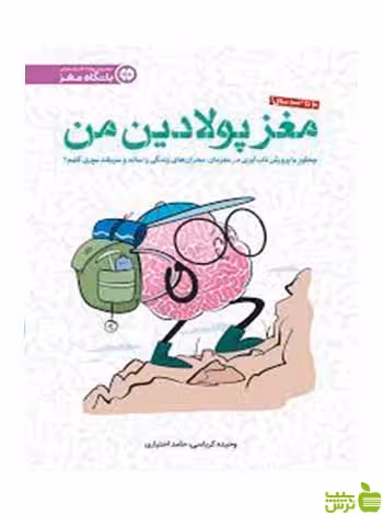 مغز پولادین من مهرسا - سیب ترش - SibTorsh | خرید با تخفیف ویژه