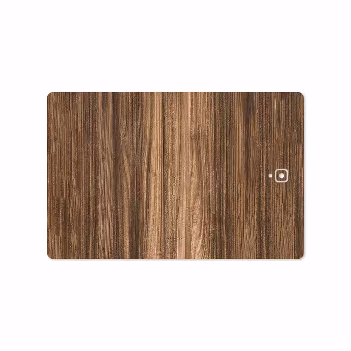 برچسب پوششی ماهوت مدل Light Walnut Wood مناسب برای تبلت سامسونگ Galaxy Tab S3 9.7 2017 T825