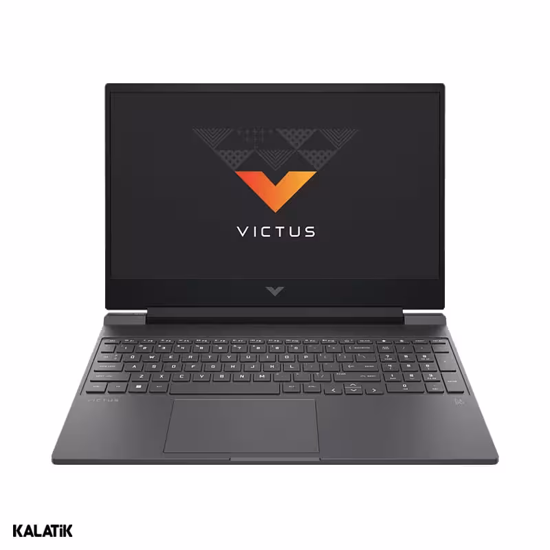 لپ تاپ 16.1 اینچ اچ پی مدل HP Victus 16-D1008NL-ZA (Core i7 12700H-1TB SSD-16GB)