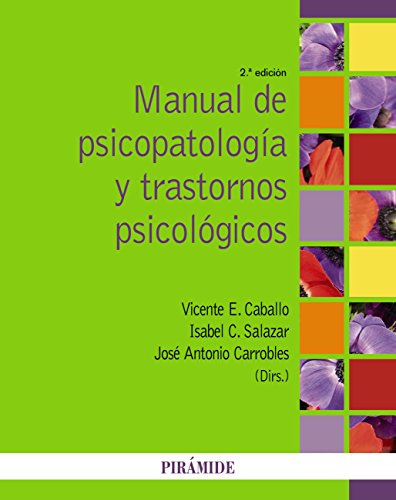 خرید و دانلود نسخه کامل کتاب Manual de psicopatología y trastornos psicológicos (2 Edición) - Pdf