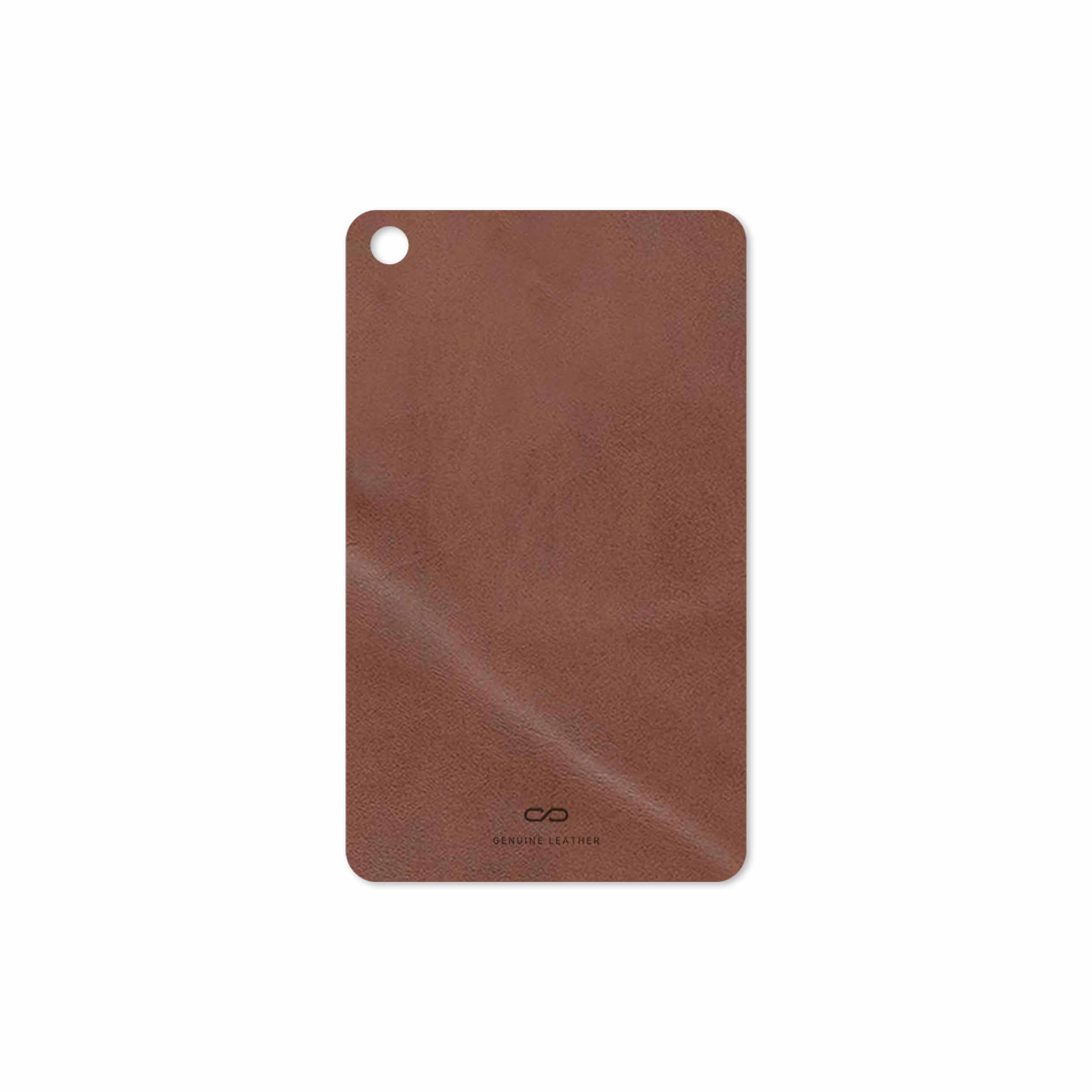 برچسب پوششی ماهوت مدل Matte_Natural_Leather مناسب برای تبلت شیائومی Mi Pad 4 2018