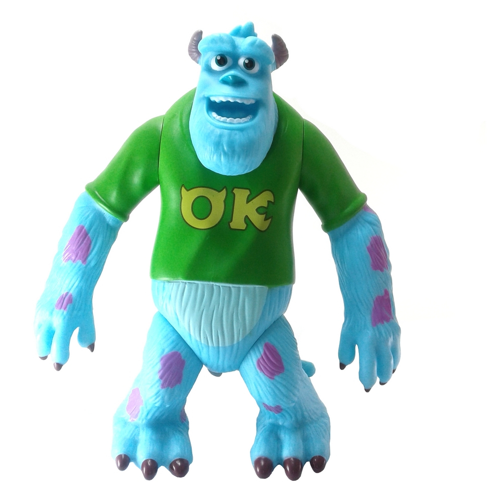 اکشن فیگور مدل Monsters Inc Sulley کد 01