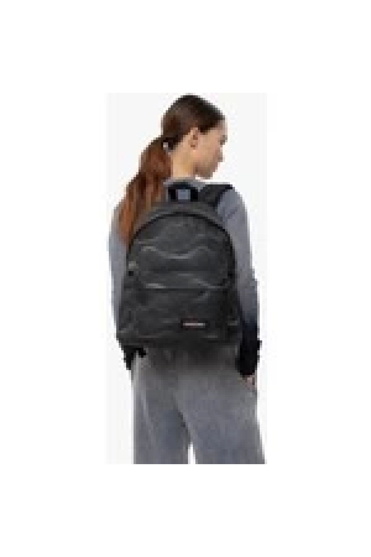 کیف مدرسه نود مردانه و زنانه DAY PAK'R DOTS کوله پشتی سیاه Eastpak