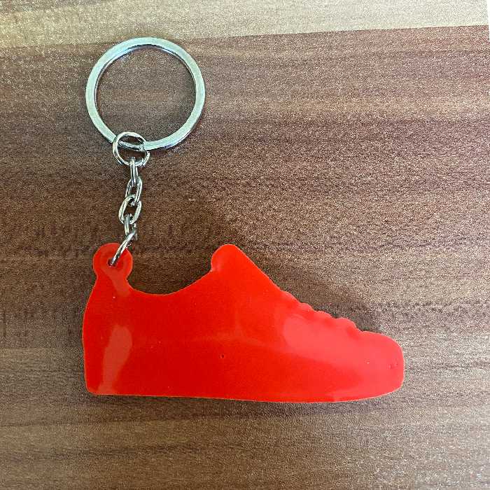 جاکلیدی طرح کفش کد 10