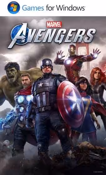 بازی کامپیوتر Marvel’s Avengers