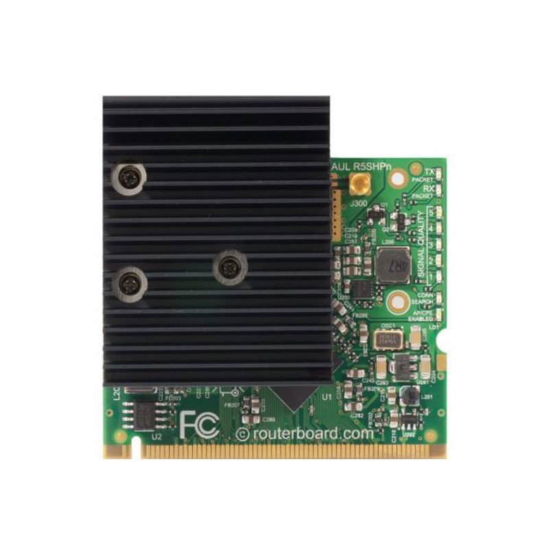 کارت وایرلس روتربرد میکروتیک R5SHPn