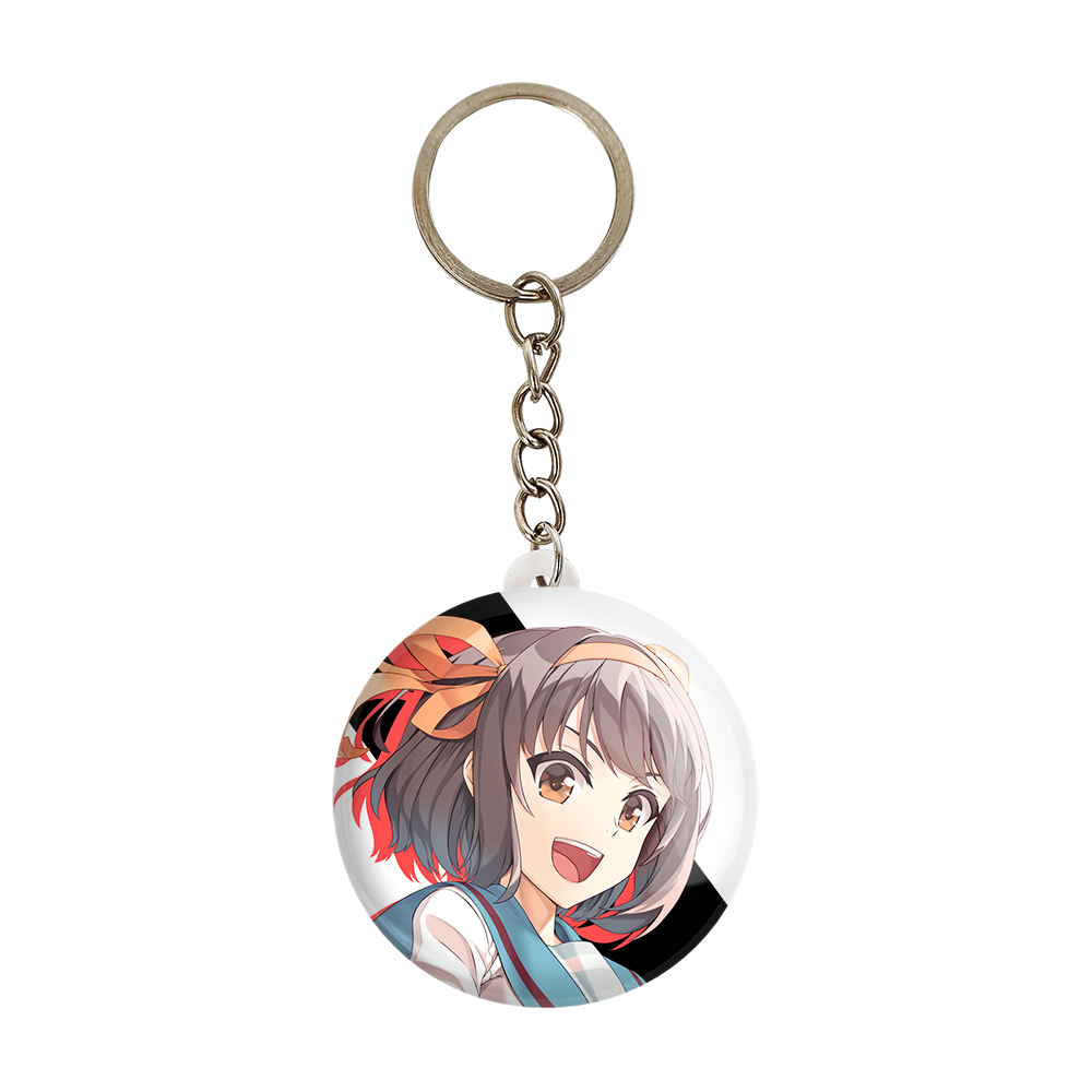 جاکلیدی خندالو مدل هاروهی انیمه ناپدید شدن هارومی سوزومیا The Disappearance of Haruhi Suzumiya کد 23133