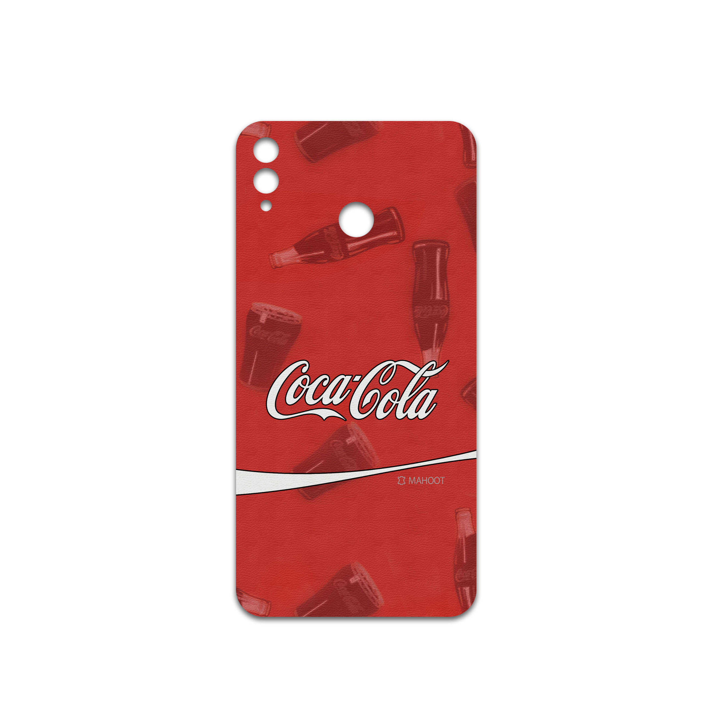 برچسب پوششی ماهوت مدل Cc-Cl مناسب برای گوشی موبایل آنر 8X Max