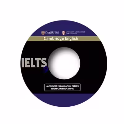 کتاب  Cambridge English IELTS 9 اثر جمعی از نویسندگان انتشارات Cambridge