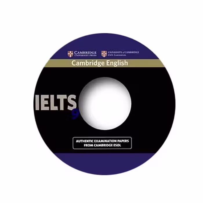 کتاب  Cambridge English IELTS 9 اثر جمعی از نویسندگان انتشارات Cambridge