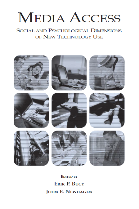 خرید و دانلود نسخه کامل کتاب Media Access; Social And Psychological Dimensions Of New Technology - PDF