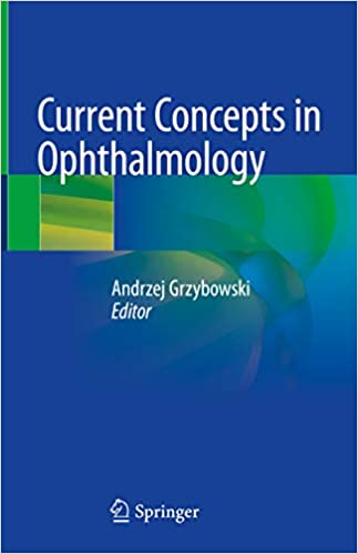  دانلود کتاب Current Concepts In Ophthalmology, 2020 - دانلود کتاب های دانشگاهی