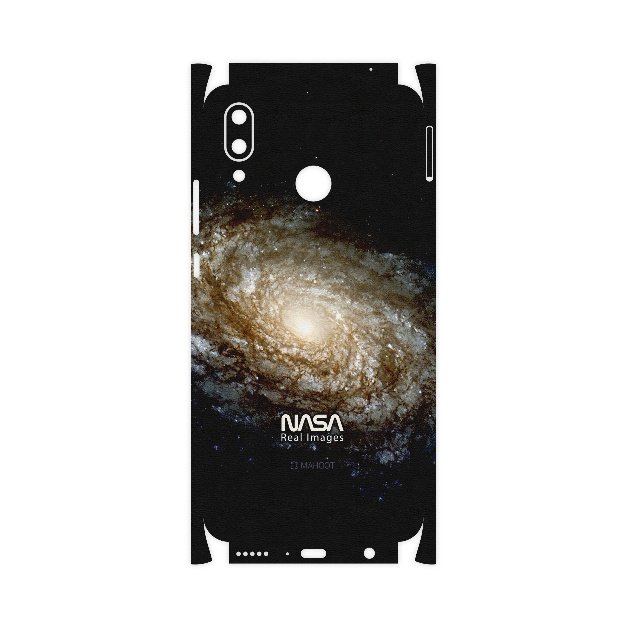 برچسب پوششی ماهوت مدل Universe-by-NASA-1-FullSkin مناسب برای گوشی موبایل هوآوی Nova 3
