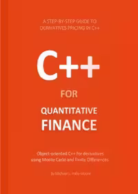 خرید و دانلود نسخه کامل کتاب C   For Quantitative Finance