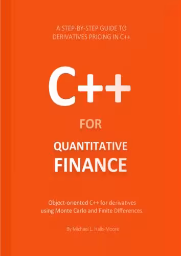 خرید و دانلود نسخه کامل کتاب C   For Quantitative Finance