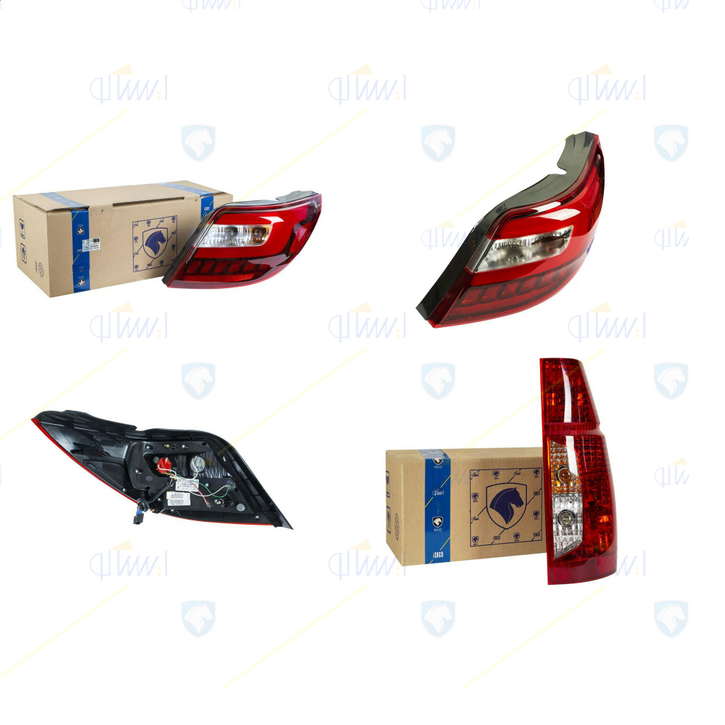 چراغ عقب راست هایما S7 ، هایما S7 پلاس - نمایندگی ایرانخودرو نقشینه