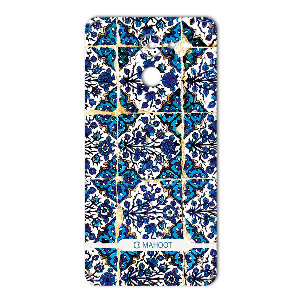 برچسب پوششی ماهوت مدل Traditional-tile Design مناسب برای گوشی Huawei Y7 Prime
