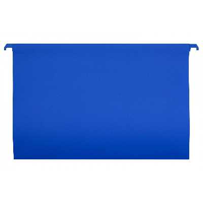 پوشه آویز پاپکو کد HF-01FC بسته 25 عددی