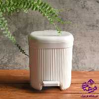سطل پدالی دومان هیوا کوچک 133