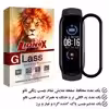 محافظ صفحه نمایش نانو لایونکس مدل PMLI مناسب برای ساعت هوشمند شیائومی Mi Band 4