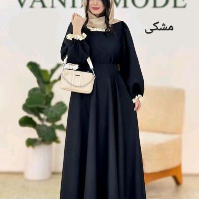 مانتو مجلسی الیزه مدل مهپوش