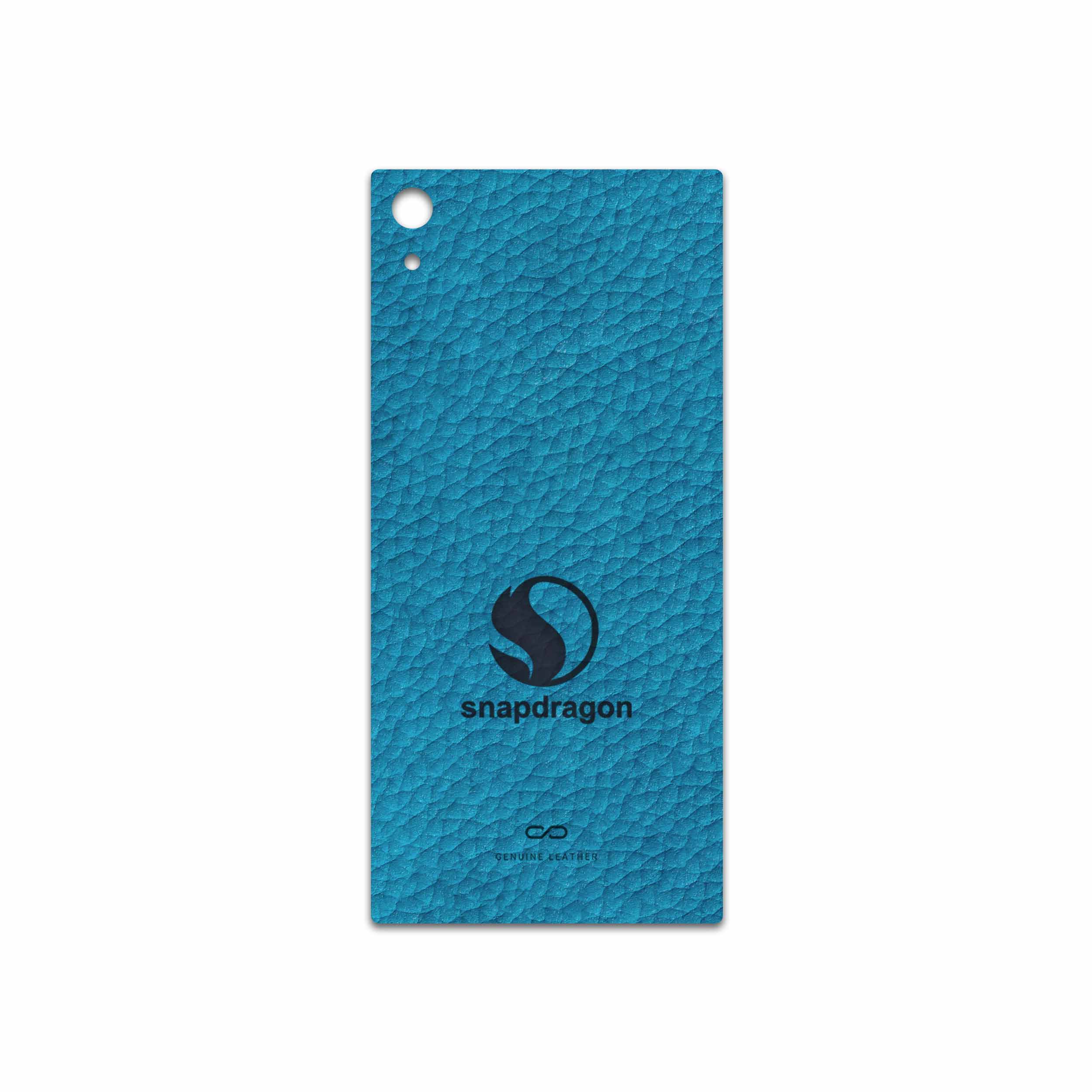 برچسب پوششی ماهوت مدل BL-SNPDRGN مناسب برای گوشی موبایل سونی Xperia XA1 Ultra