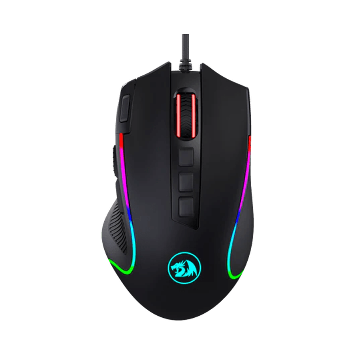 مشخصات ،قیمت و خرید موس گیمینگ ردراگون مدل Redragon M612 Predator