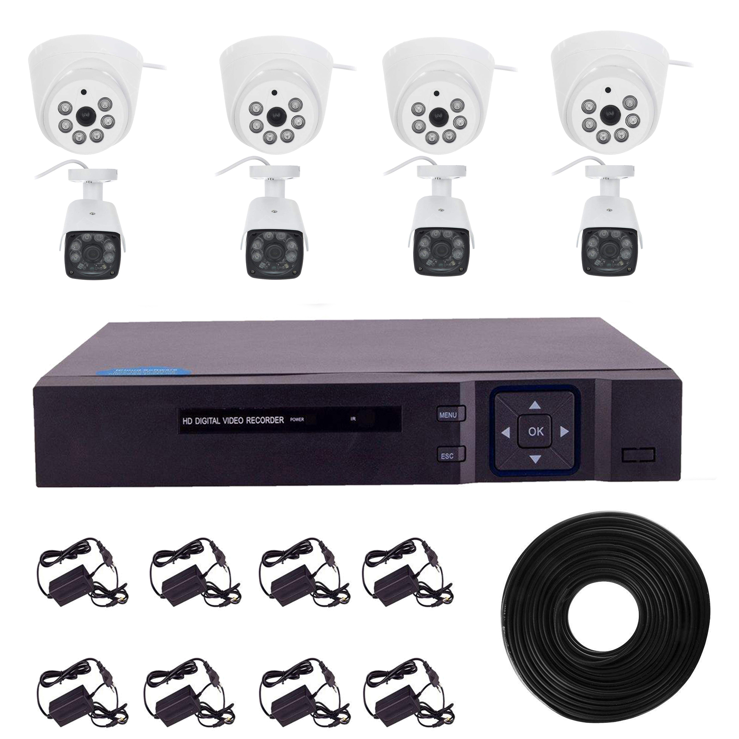 سیستم امنیتی مدل RT8000-B20D21-1