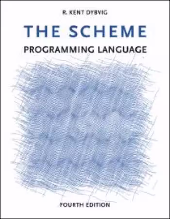 خرید و دانلود نسخه کامل کتاب The Scheme Programming Language