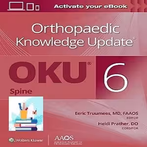 Orthopaedic Knowledge Update Spine TRUE PDF price 1€ - کتاب پزشکی بهار