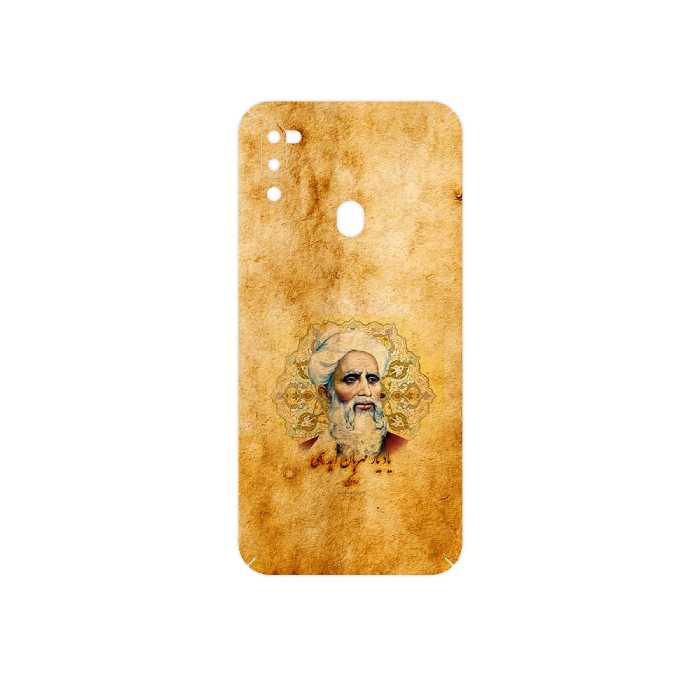 برچسب پوششی ماهوت مدل Rudaki مناسب برای گوشی موبایل سامسونگ Galaxy M21 (2021) Edition