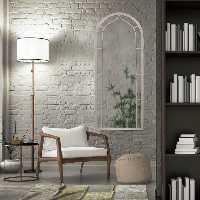 آینه الف مدل قدی طرح قاصدک