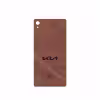 برچسب پوششی ماهوت مدل MNL-KIA مناسب برای گوشی موبایل سونی Xperia Z3 Plus