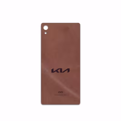 برچسب پوششی ماهوت مدل MNL-KIA مناسب برای گوشی موبایل سونی Xperia Z3 Plus