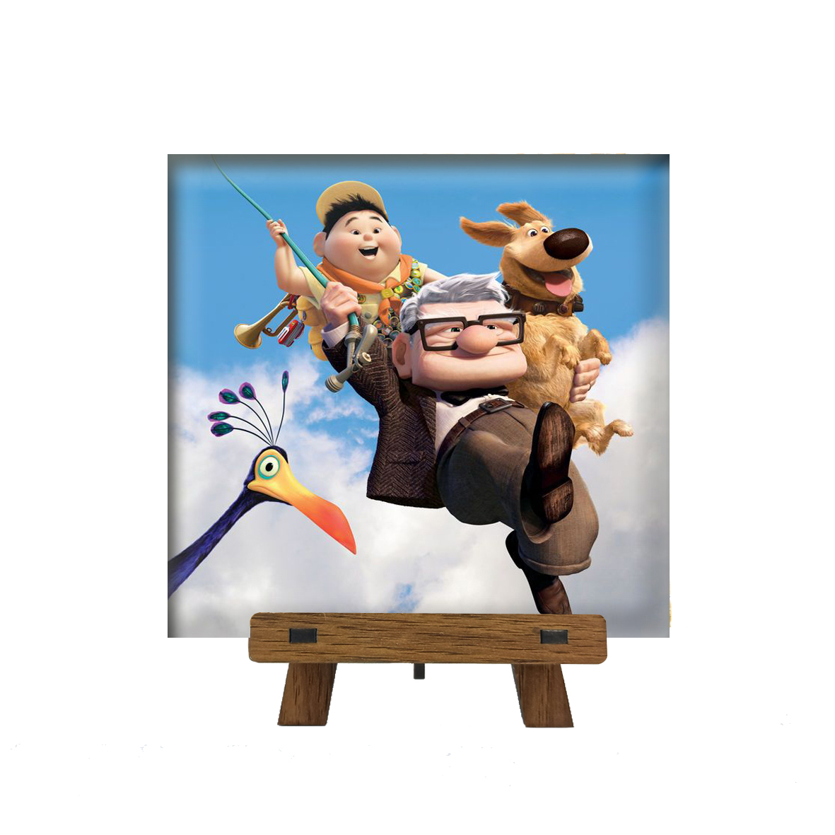 کاشی مدل ch10 کد 62 به همراه پایه