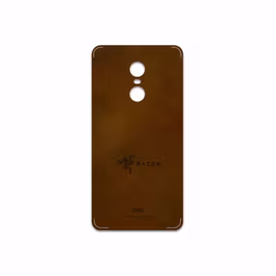 برچسب پوششی ماهوت مدل BFL-RZR مناسب برای گوشی موبایل شیائومی Redmi Note 4X
